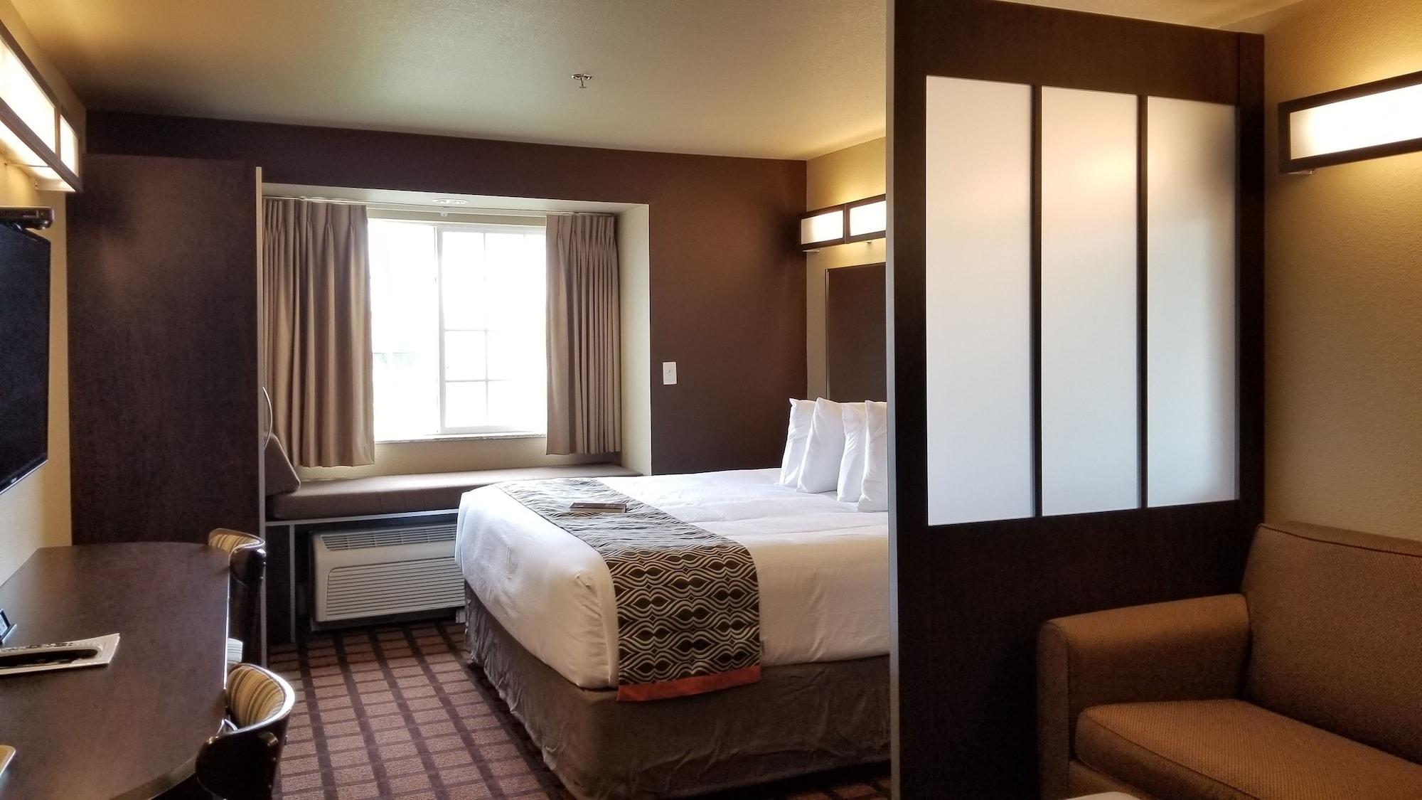 Microtel Inn & Suites By Wyndham Conway Eksteriør bilde