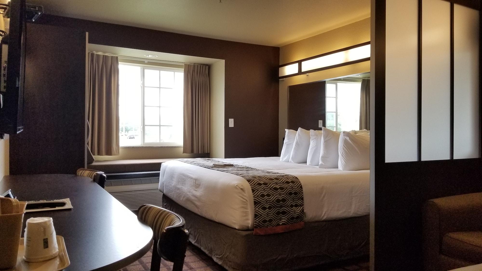 Microtel Inn & Suites By Wyndham Conway Eksteriør bilde