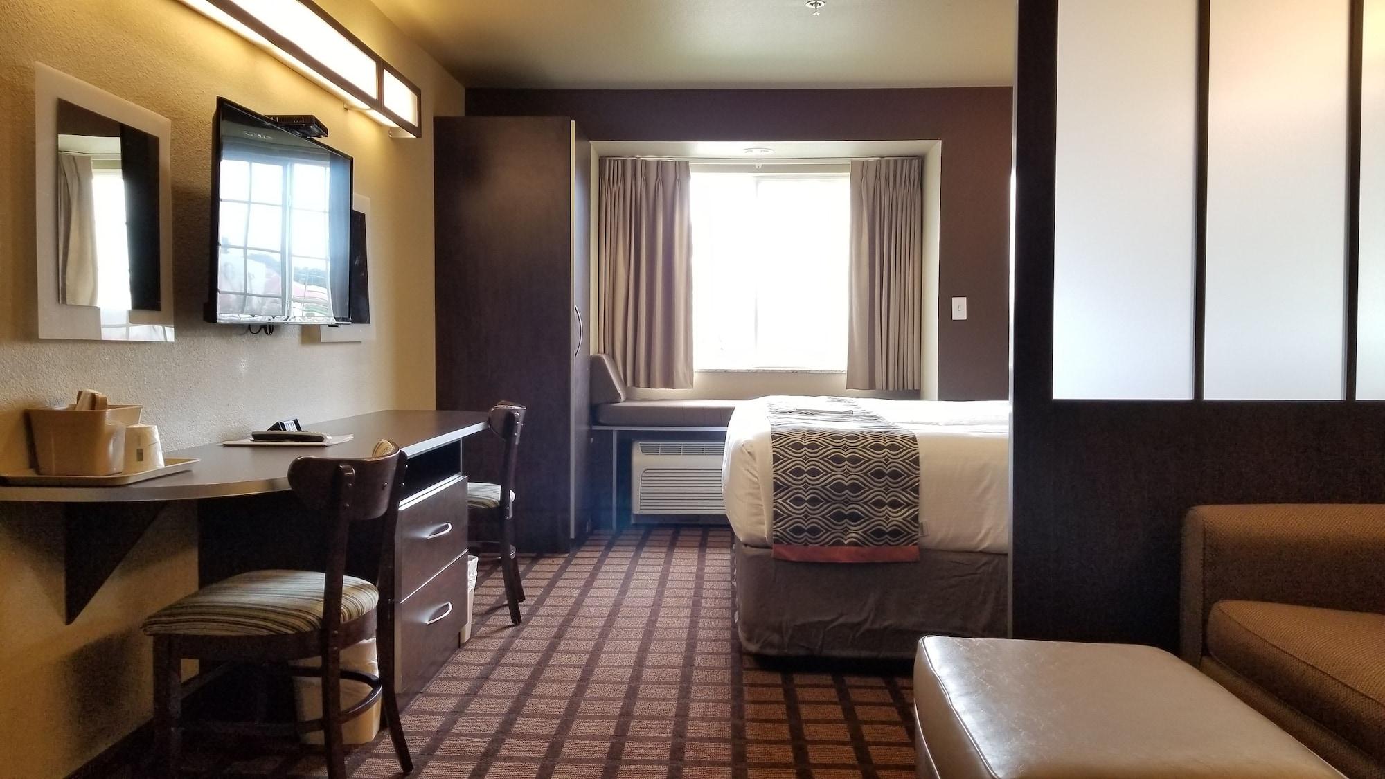 Microtel Inn & Suites By Wyndham Conway Eksteriør bilde