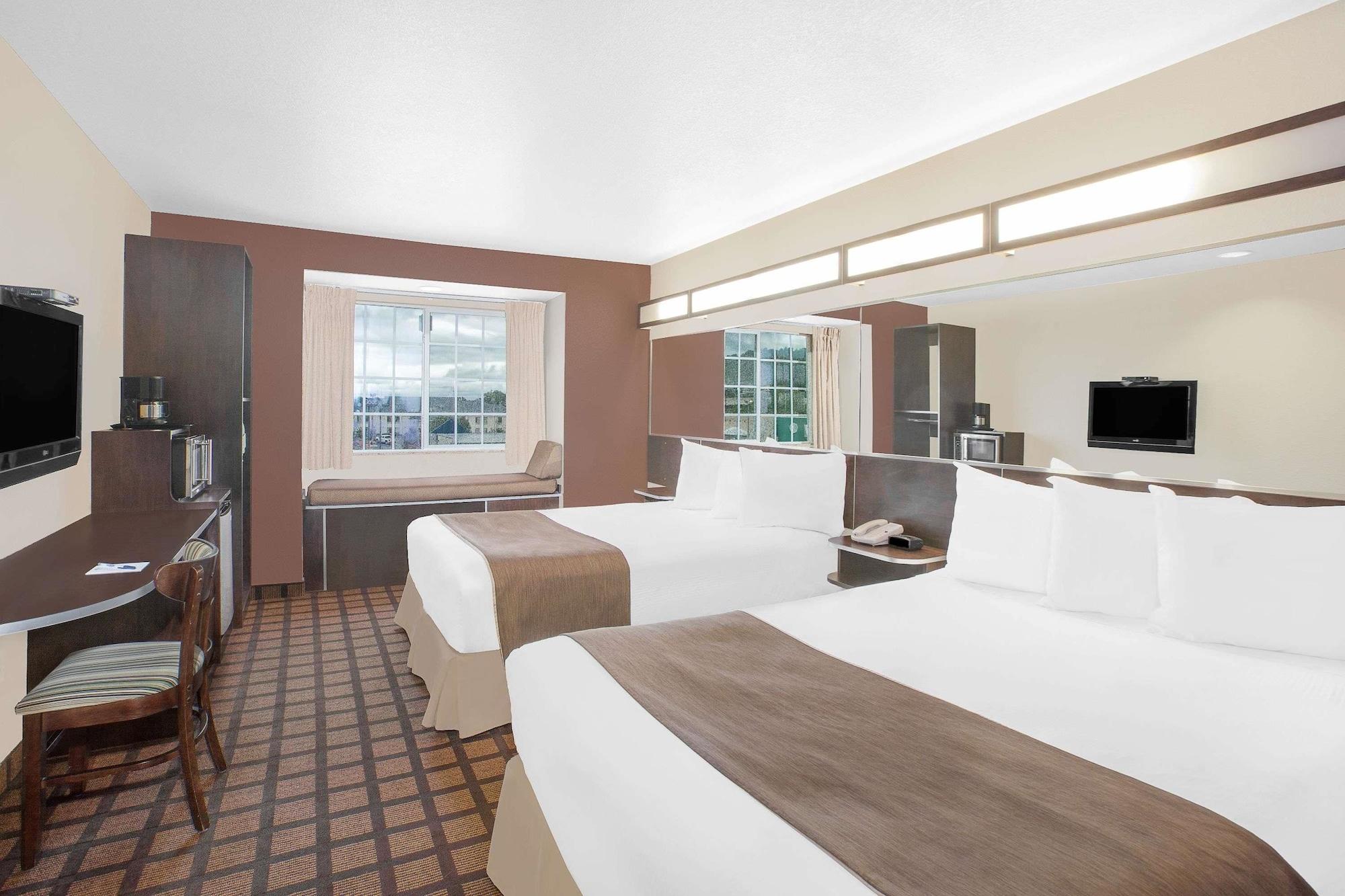 Microtel Inn & Suites By Wyndham Conway Eksteriør bilde