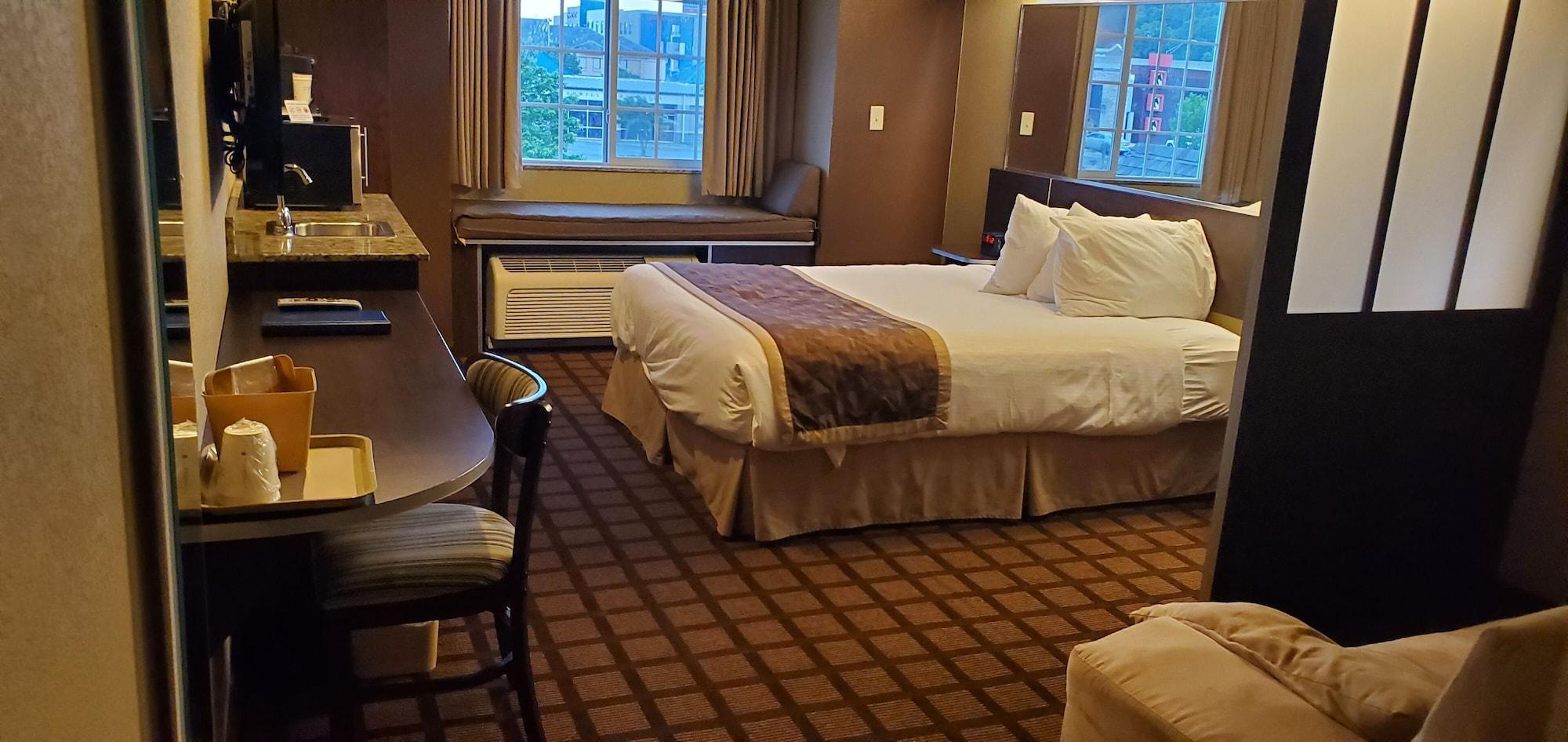Microtel Inn & Suites By Wyndham Conway Eksteriør bilde