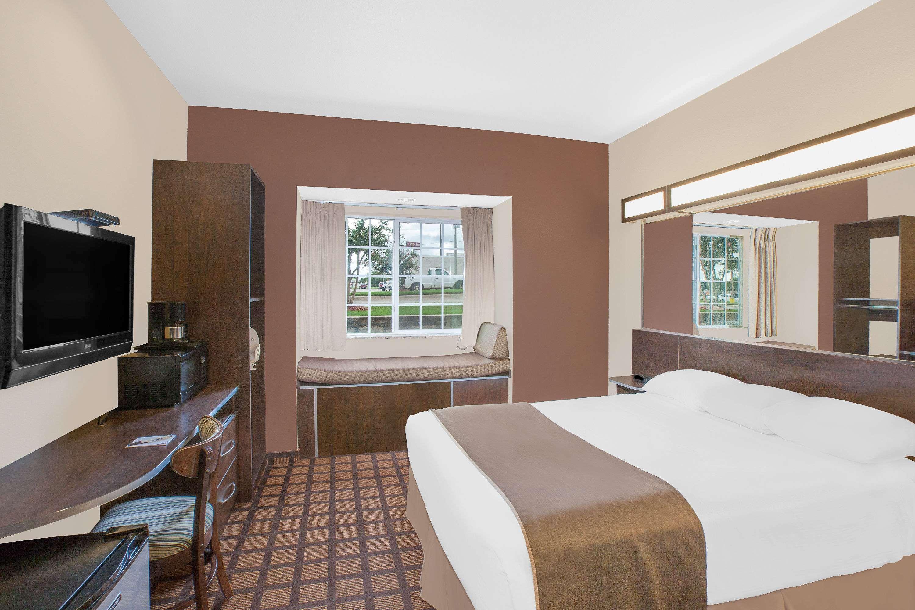 Microtel Inn & Suites By Wyndham Conway Eksteriør bilde