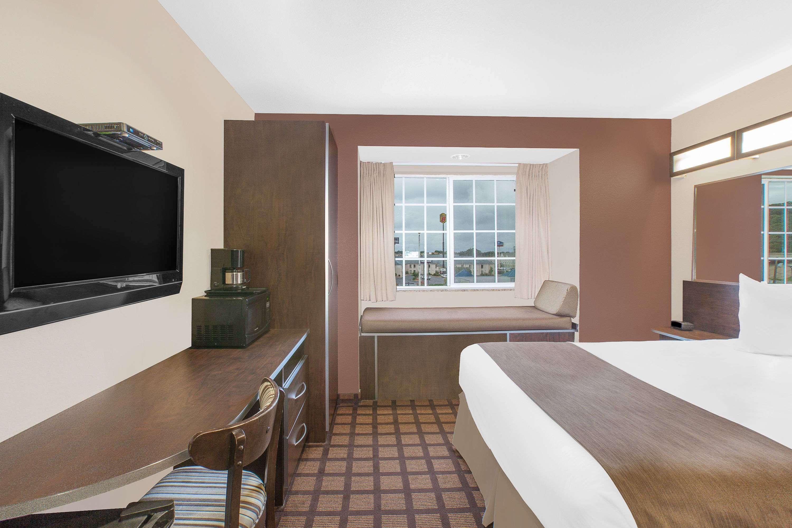 Microtel Inn & Suites By Wyndham Conway Eksteriør bilde