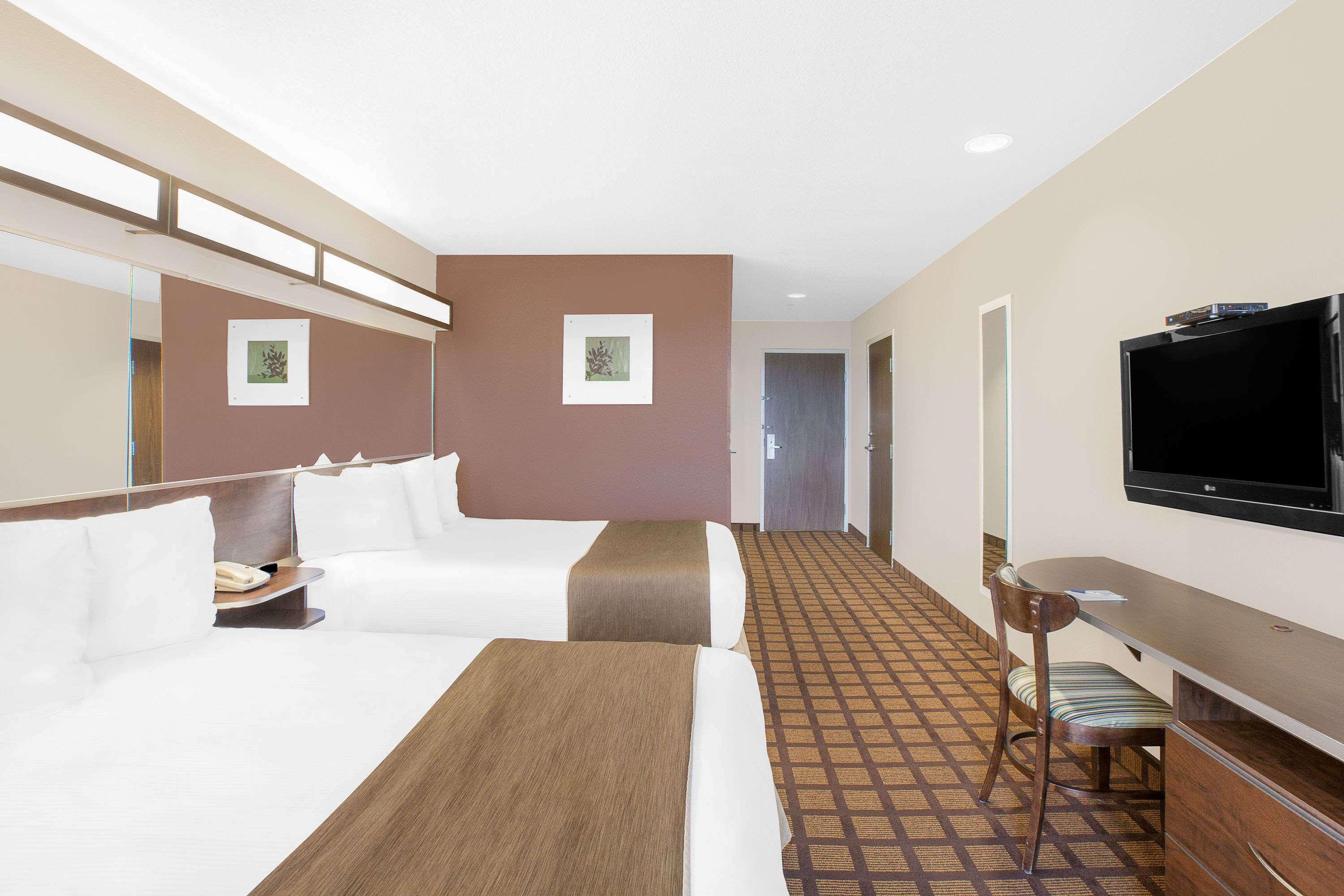 Microtel Inn & Suites By Wyndham Conway Eksteriør bilde