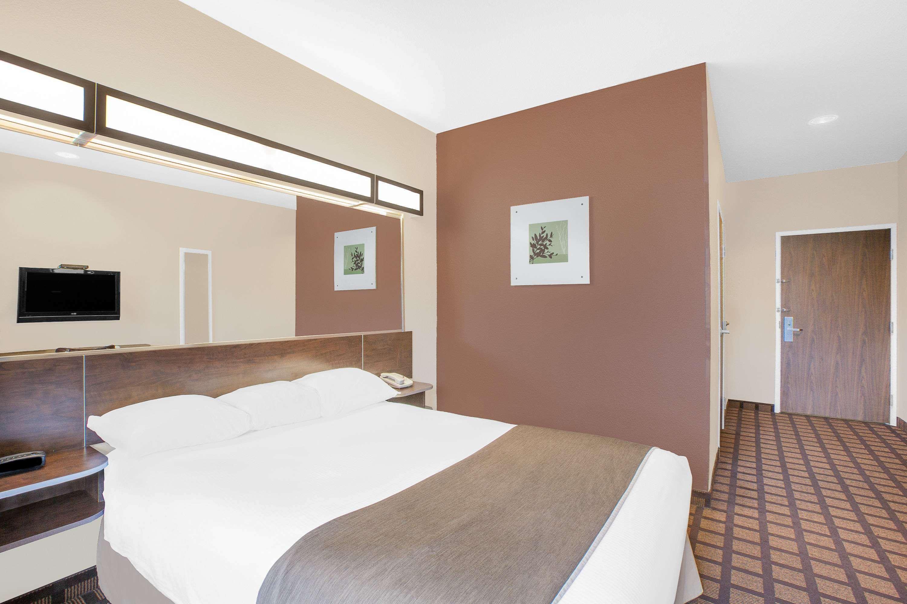 Microtel Inn & Suites By Wyndham Conway Eksteriør bilde