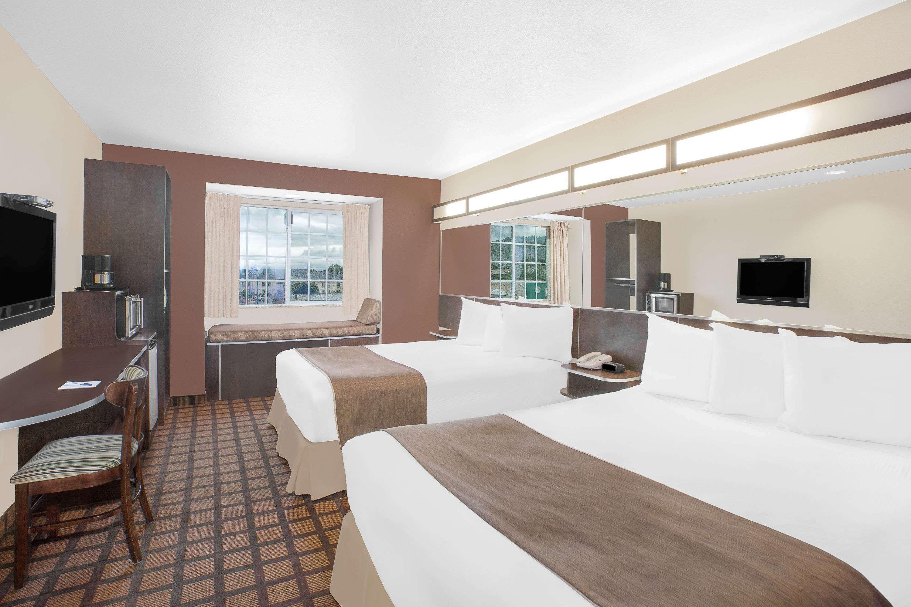 Microtel Inn & Suites By Wyndham Conway Eksteriør bilde