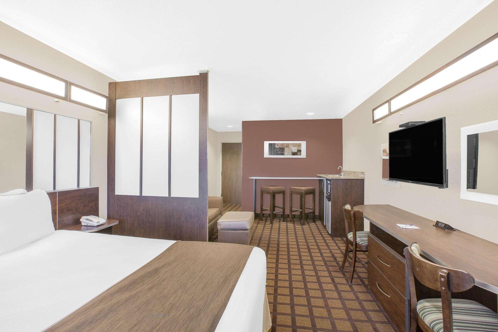 Microtel Inn & Suites By Wyndham Conway Eksteriør bilde