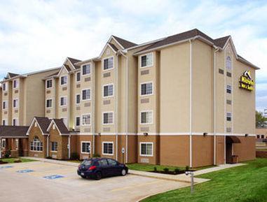 Microtel Inn & Suites By Wyndham Conway Eksteriør bilde